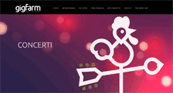 Desktop Screenshot of gigfarm.com